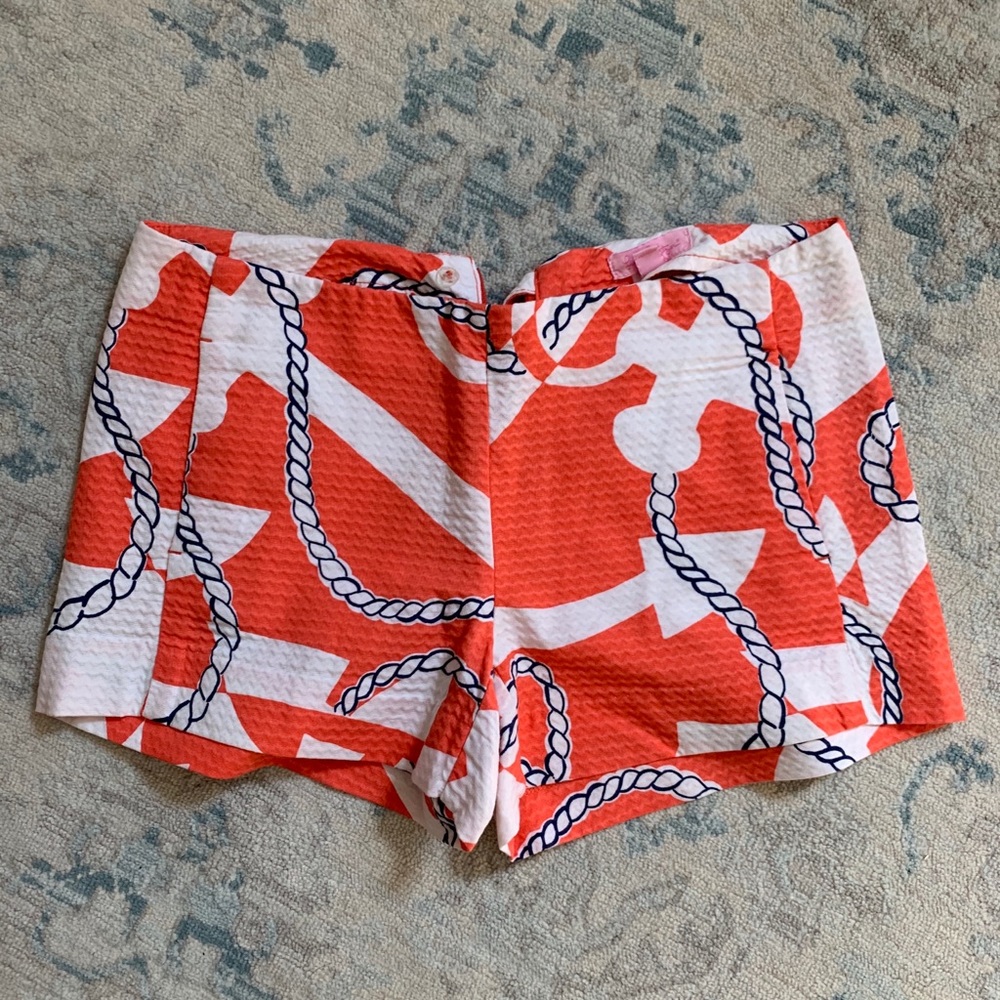 Lilly Pulitzer Shorts